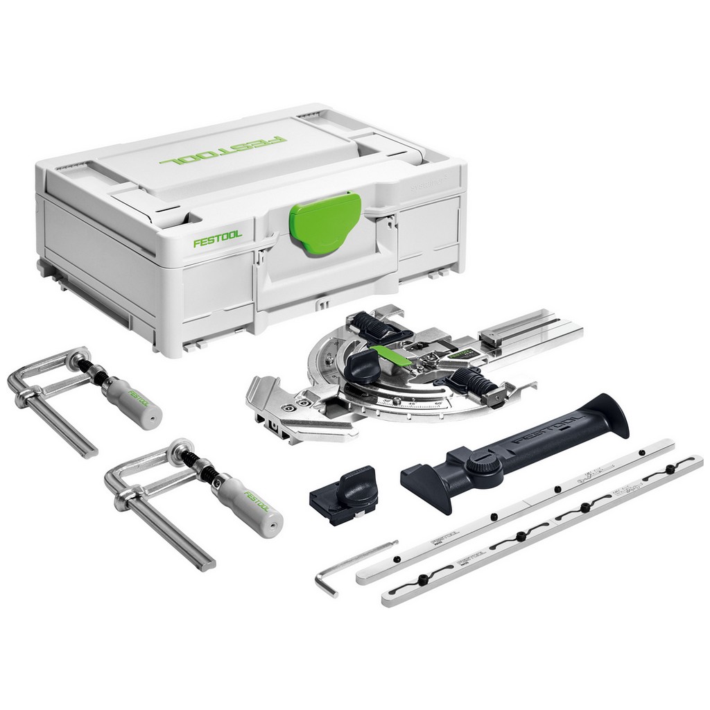 Festool Zubehör Set Schraubzwingen Systainer SYS3 M 137 FS/2-Set 577157 Festool Zubehör Set Schraubzwingen Systainer SYS3 M 137 FS/2-Set 577157