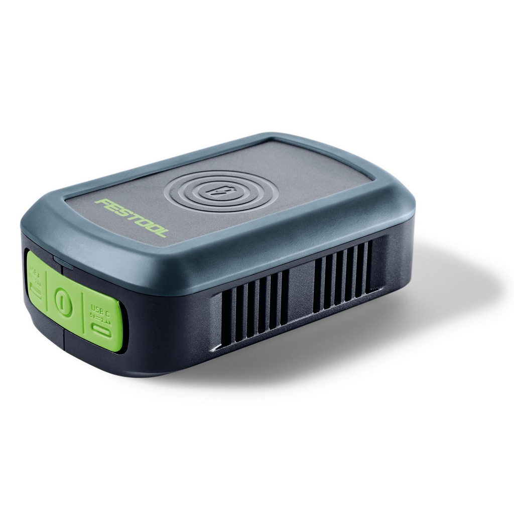 Festool Handy Ladestation PHC 18 für 18V Li-Ion Akkupacks Phone Charger 577155 Festool Handy Ladestation PHC 18 für 18V Li-Ion Akkupacks Phone Charger 577155
