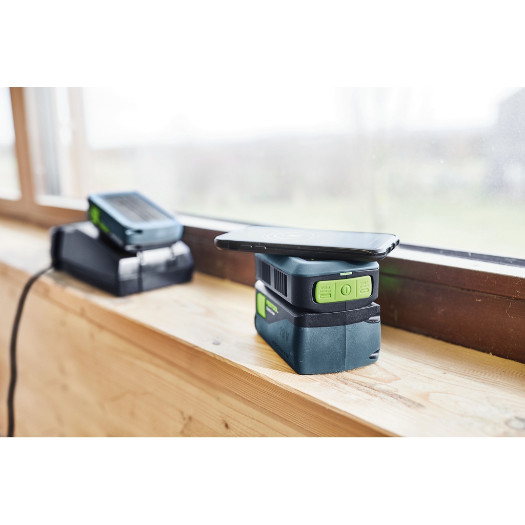 Festool Handy Ladestation PHC 18 für 18V Li-Ion Akkupacks Phone Charger 577155 Festool Handy Ladestation PHC 18 für 18V Li-Ion Akkupacks Phone Charger 577155