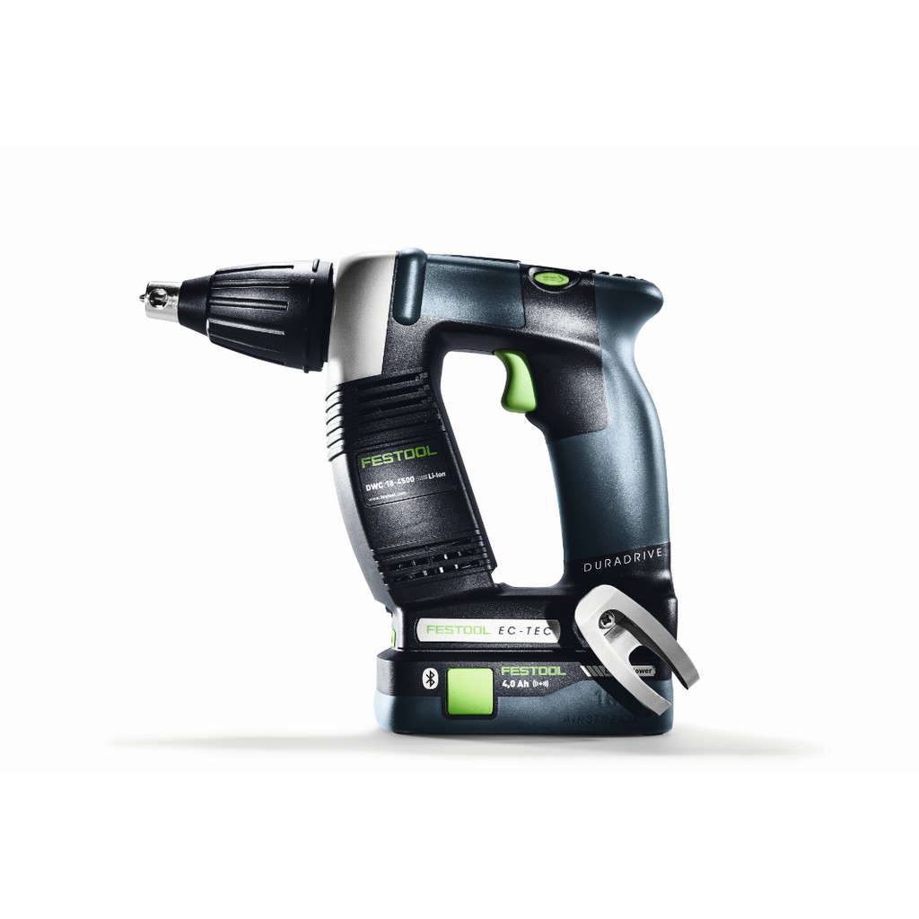 Festool Akku-Bauschrauber DWC18-4500 576502 der Spezialist im Trockenbau Festool Akku-Bauschrauber DWC18-4500 576502 der Spezialist im Trockenbau