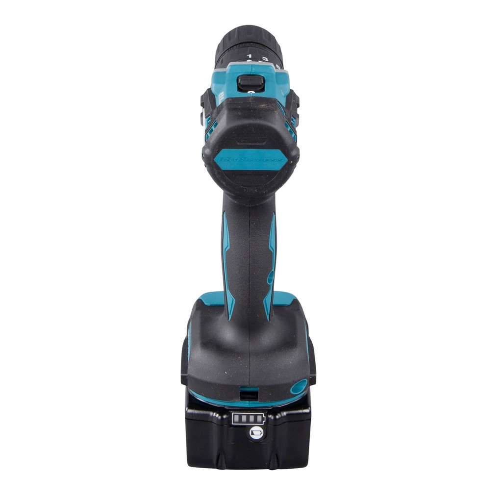 Makita Akku-Schlagbohrschrauber DHP487Z Sologerät Schraube M4 PH/LS Doppelbit Makita Akku-Schlagbohrschrauber DHP487Z Sologerät Schraube M4 PH/LS Doppelbit