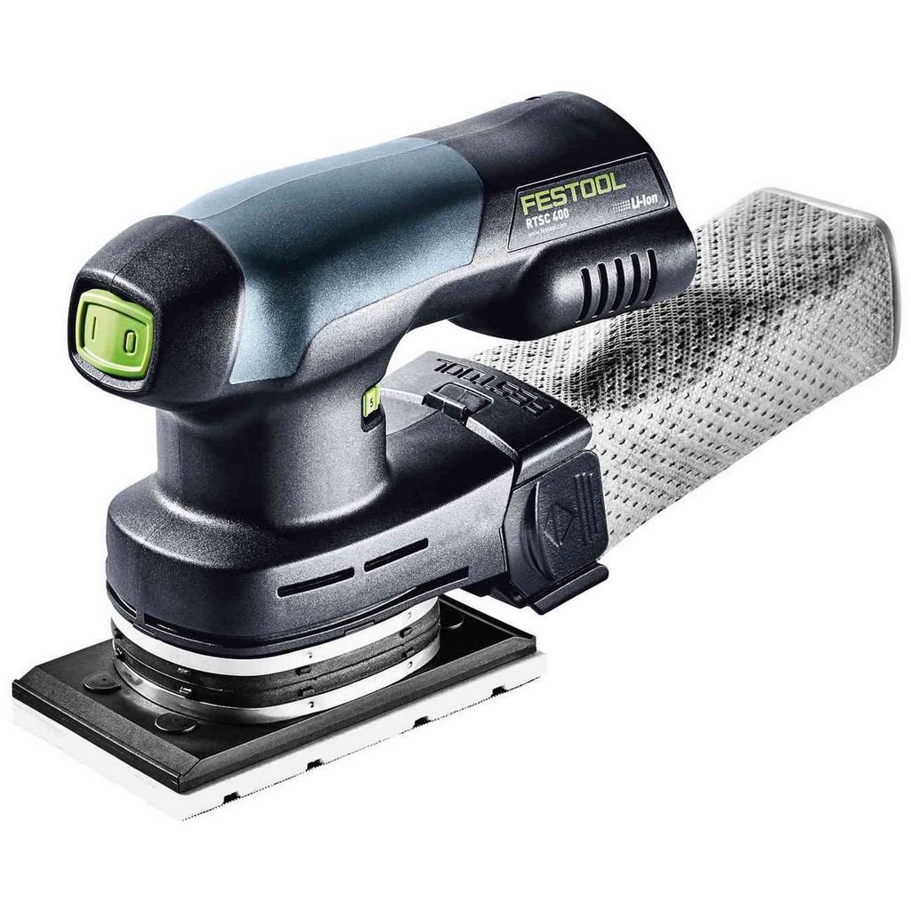 Festool Akku-Rutscher RTSC 400-Basic 576347 mobil und ermüdungsarm im Systainer Festool Akku-Rutscher RTSC 400-Basic 576347 mobil und ermüdungsarm im Systainer