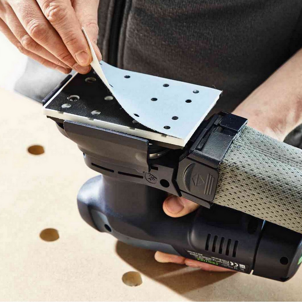 Festool Akku-Rutscher RTSC 400-Basic 576347 mobil und ermüdungsarm im Systainer Festool Akku-Rutscher RTSC 400-Basic 576347 mobil und ermüdungsarm im Systainer