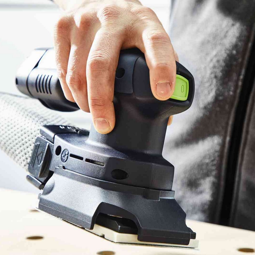 Festool Akku-Rutscher RTSC 400-Basic 576347 mobil und ermüdungsarm im Systainer Festool Akku-Rutscher RTSC 400-Basic 576347 mobil und ermüdungsarm im Systainer