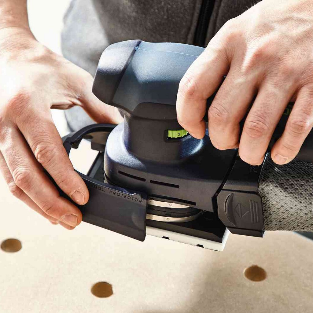 Festool Akku-Rutscher RTSC 400-Basic 576347 mobil und ermüdungsarm im Systainer Festool Akku-Rutscher RTSC 400-Basic 576347 mobil und ermüdungsarm im Systainer