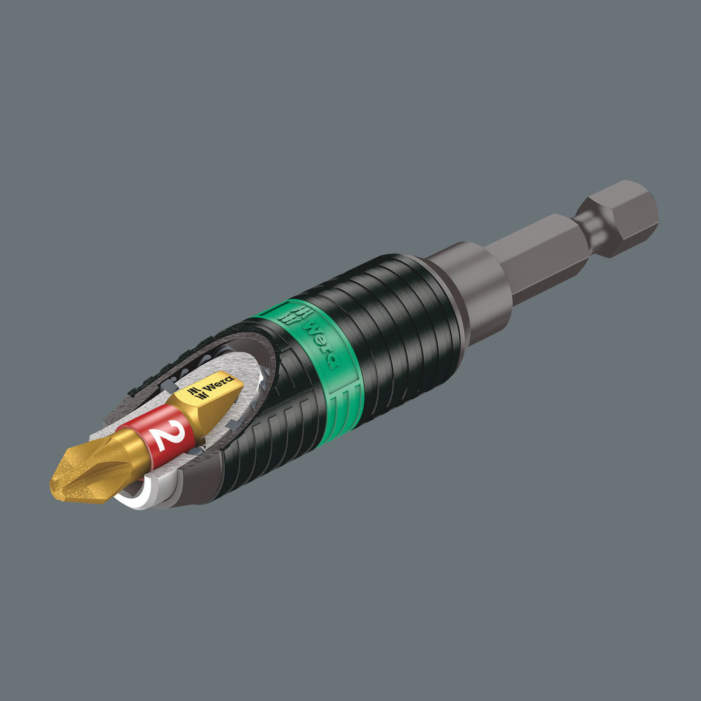 Wera Bit-Check 10 BiTorsion 3 SB, 10-teilig 05073418001 Wera Bit-Check 10 BiTorsion 3 SB, 10-teilig 05073418001