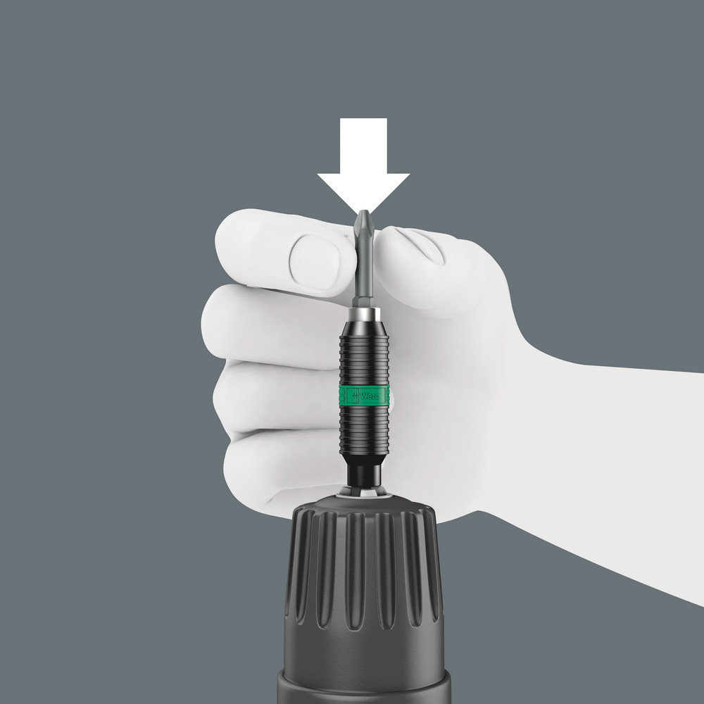 Wera Bit-Check 10 BiTorsion 3 SB, 10-teilig 05073418001 Wera Bit-Check 10 BiTorsion 3 SB, 10-teilig 05073418001