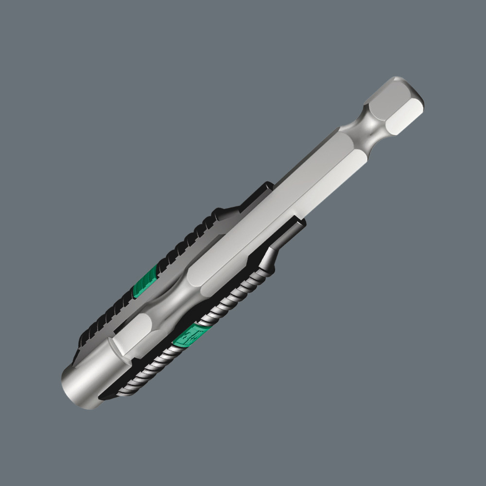 Wera Bit-Check 10 BiTorsion 3 SB, 10-teilig 05073418001 Wera Bit-Check 10 BiTorsion 3 SB, 10-teilig 05073418001