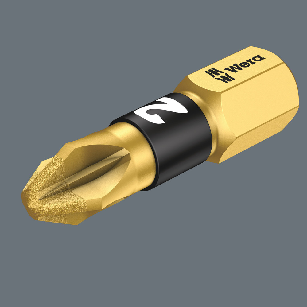 Wera Bit-Check 7 PZ Diamond 1 SB, 7-teilig 05073534001 Rapidaptor Universal Wera Bit-Check 7 PZ Diamond 1 SB, 7-teilig 05073534001 Rapidaptor Universal