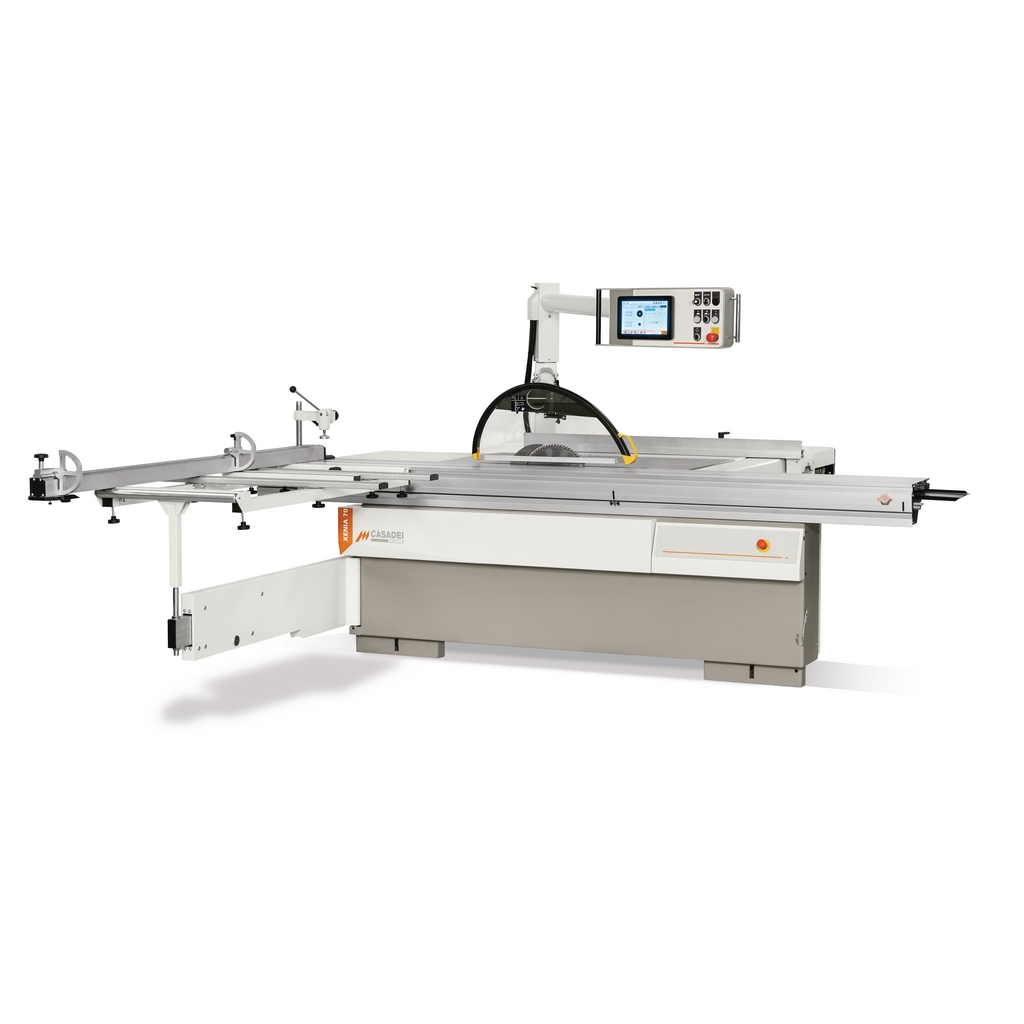 Formatkreissäge Holzkraft CASADEI Formatsäge XENIA 70/32 A - 550 5223504A - Lagerabverkauf Formatkreissäge Holzkraft CASADEI Formatsäge XENIA 70/32 A - 550 5223504A - Lagerabverkauf