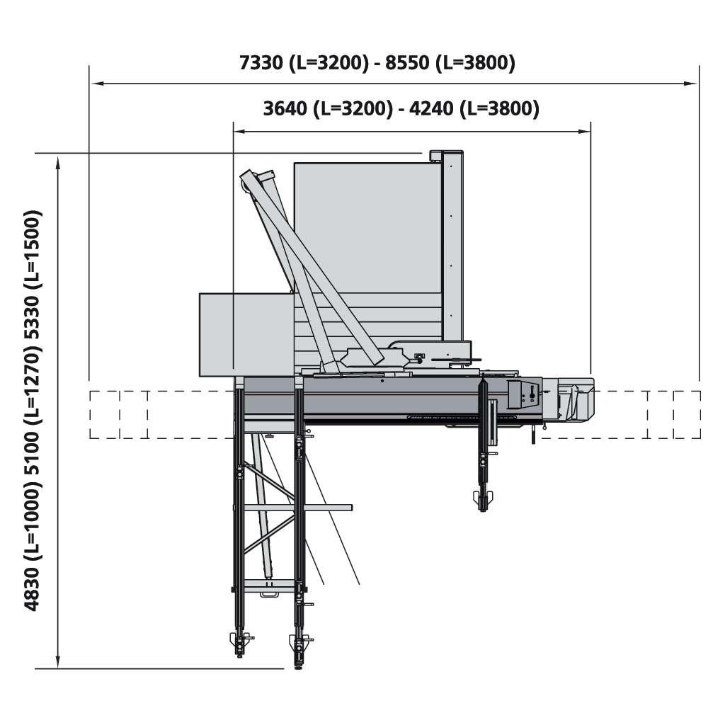 Formatkreissäge Holzkraft CASADEI Formatsäge XENIA 70/32 A - 550 5223504A - Lagerabverkauf Formatkreissäge Holzkraft CASADEI Formatsäge XENIA 70/32 A - 550 5223504A - Lagerabverkauf