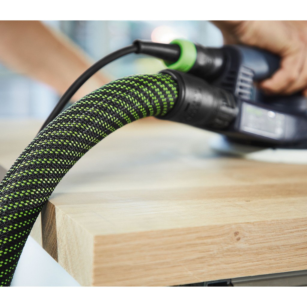 Festool Saugschlauch Absaugmobil Absaug Cleantec 27/32x3,5m-AS/CTR 577158 Festool Saugschlauch Absaugmobil Absaug Cleantec 27/32x3,5m-AS/CTR 577158