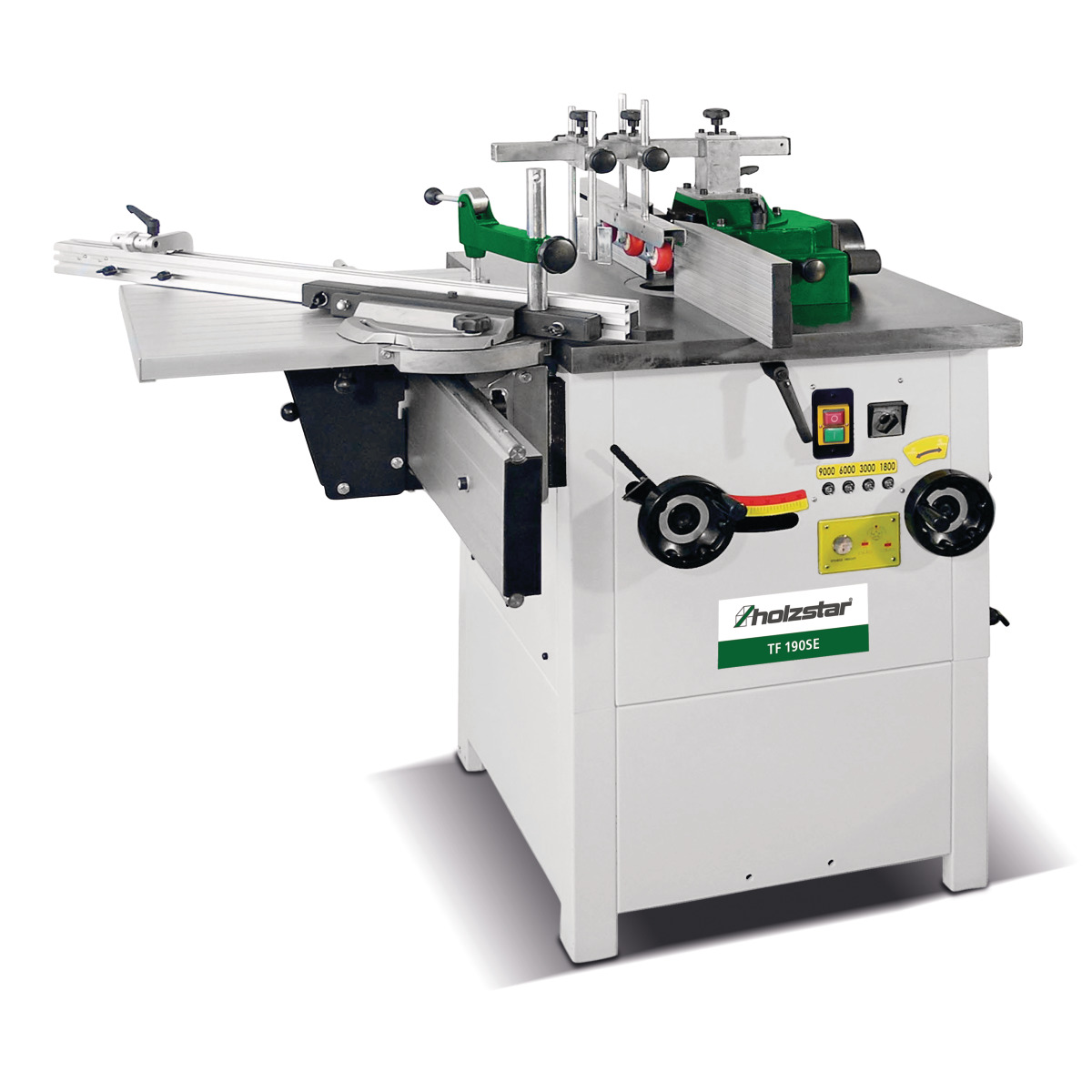 Holzstar Tischfräse TF 190 SE Nr. 5901933 Holzstar Tischfräse TF 190 SE Nr. 5901933