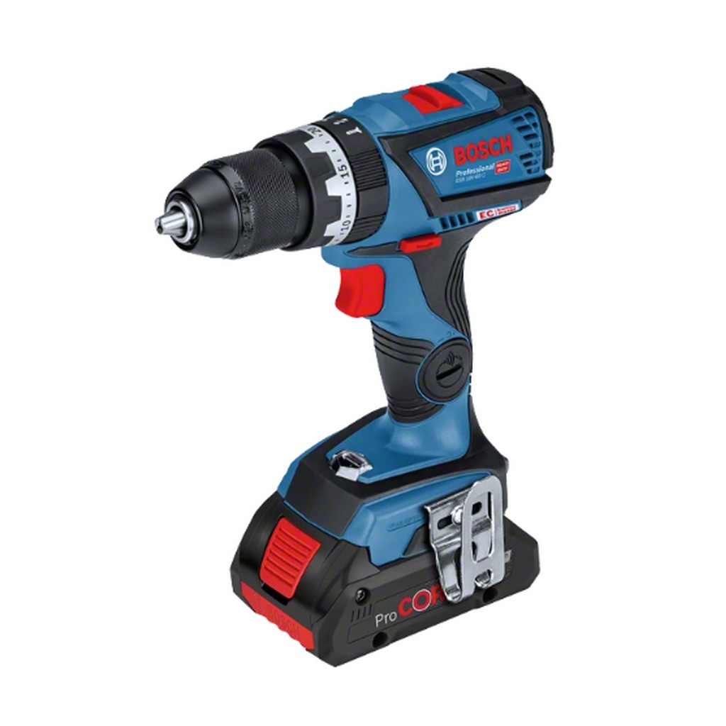 Bosch 5-TLG. KIT 18 V Set 0615990M2X GSB+GWS+GBH+GSA+GLI+3x Akku PROCORE+GAL Bosch 5-TLG. KIT 18 V Set 0615990M2X GSB+GWS+GBH+GSA+GLI+3x Akku PROCORE+GAL