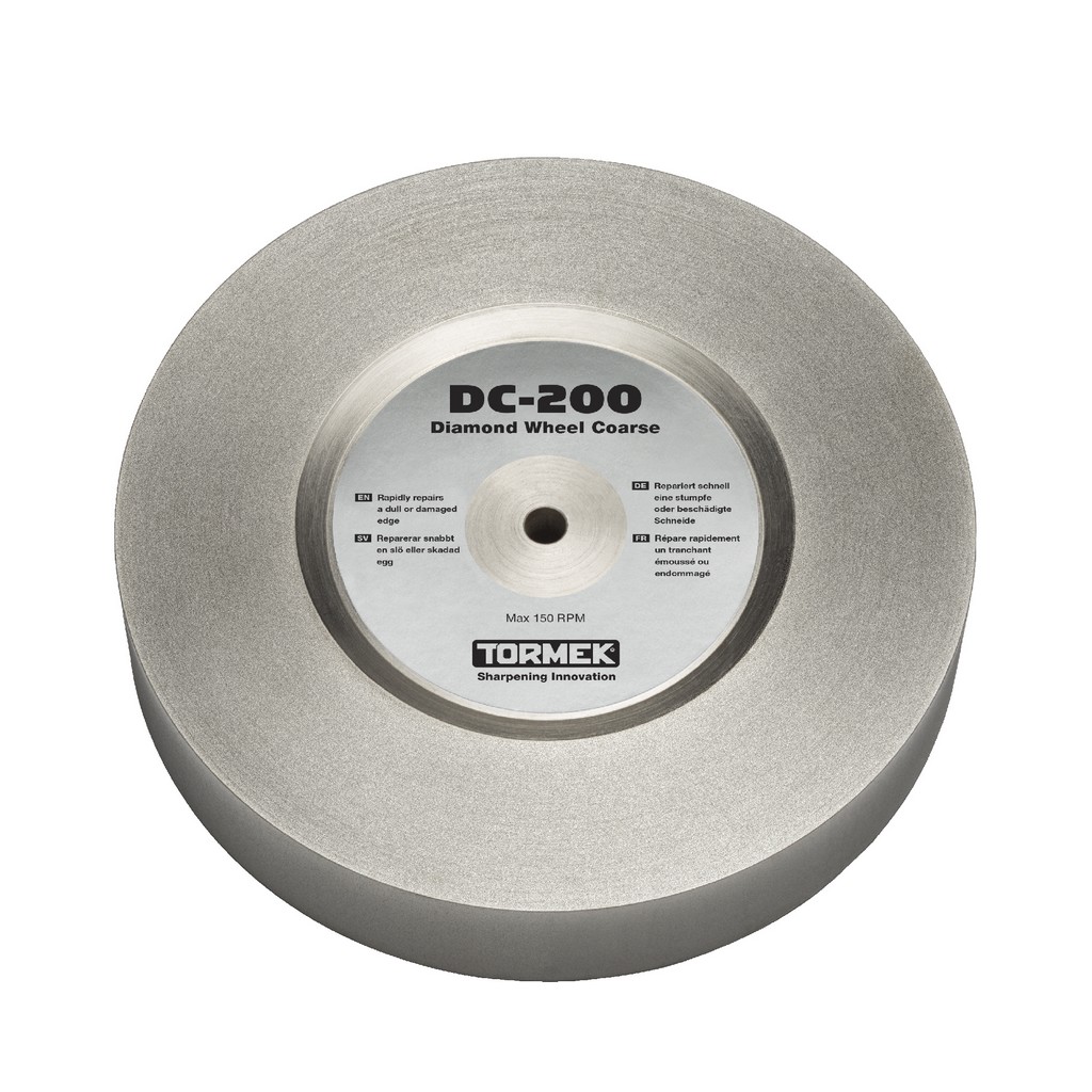 Tormek DC-200 Diamantschleifscheibe T-4 Diamond Wheel Coarse K360 426010 Tormek DC-200 Diamantschleifscheibe T-4 Diamond Wheel Coarse K360 426010