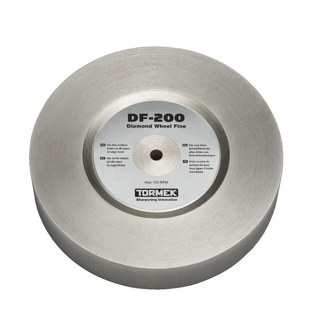 Tormek DF-200 Diamantschleifscheibe T-4 Diamond Wheel Fine K600 426015 Tormek DF-200 Diamantschleifscheibe T-4 Diamond Wheel Fine K600 426015