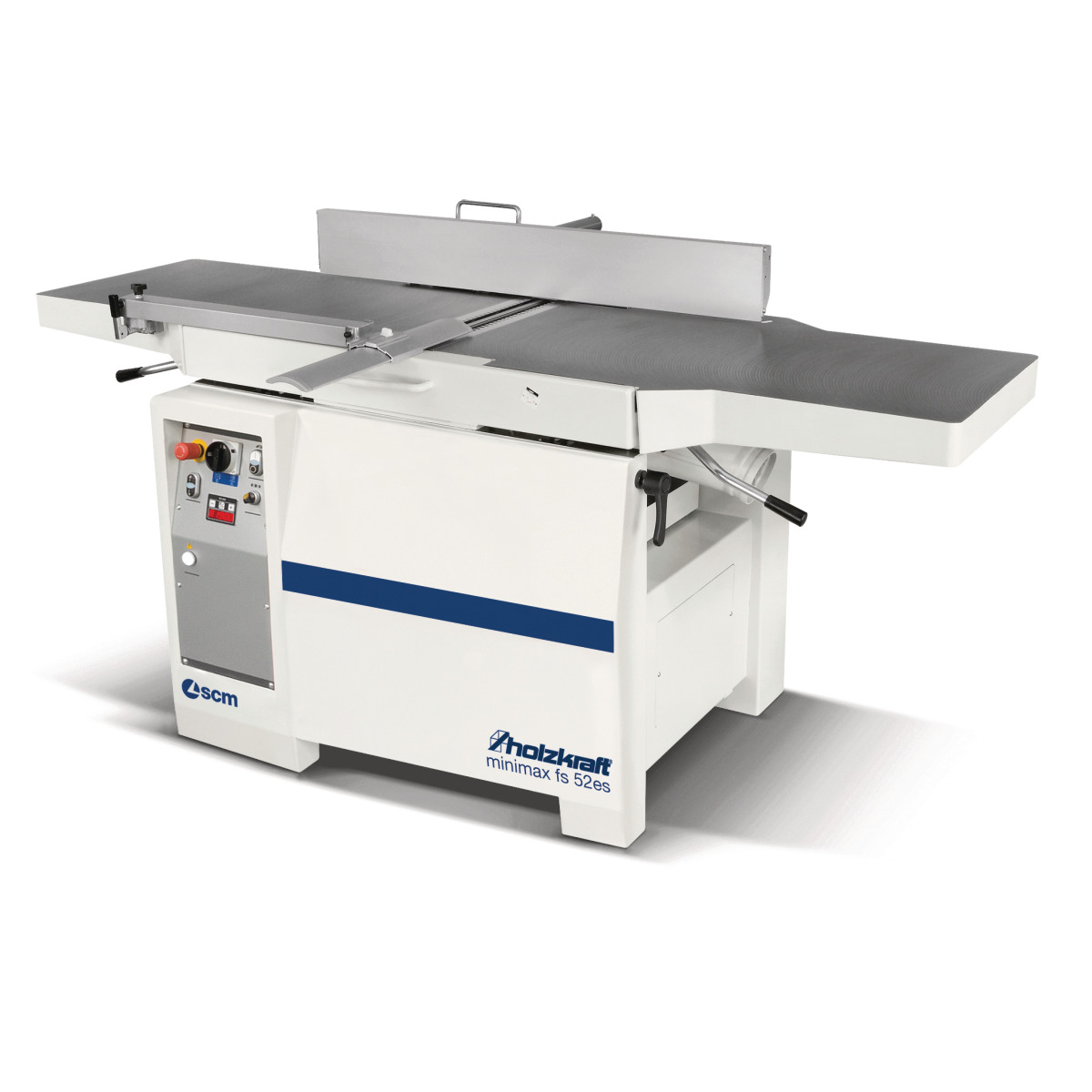 SCMHolzkraft Abricht- Dickenhobel minimax FS 52 es Spiral digital, Nr. 5503512 SCMHolzkraft Abricht- Dickenhobel minimax FS 52 es Spiral digital, Nr. 5503512