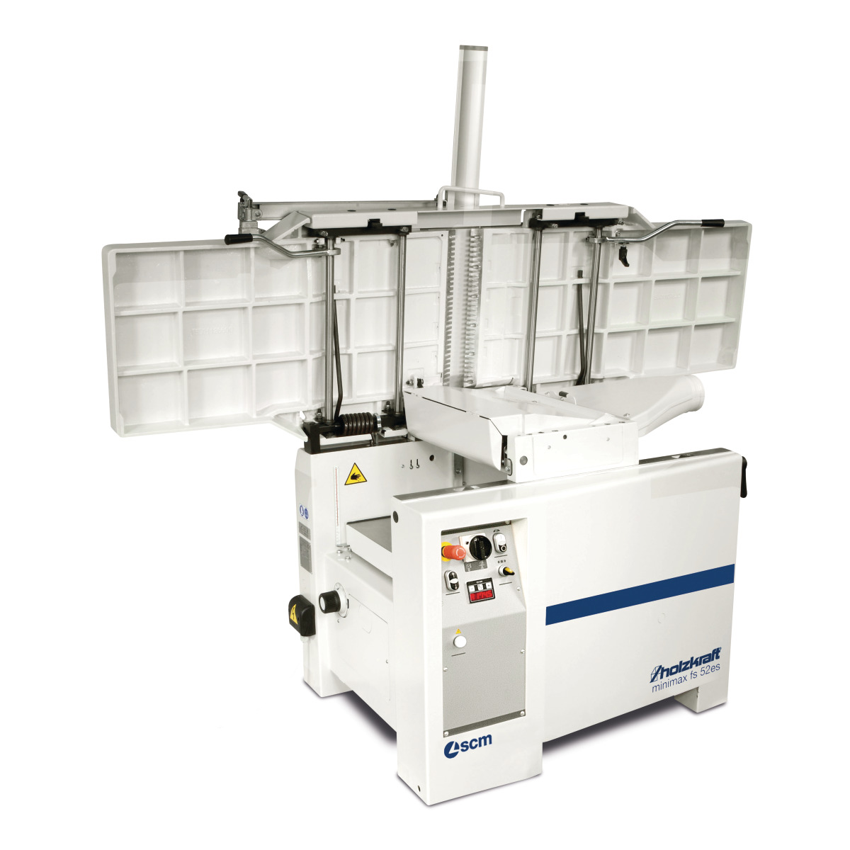 SCMHolzkraft Abricht- Dickenhobel minimax FS 52 es Spiral digital, Nr. 5503512 SCMHolzkraft Abricht- Dickenhobel minimax FS 52 es Spiral digital, Nr. 5503512