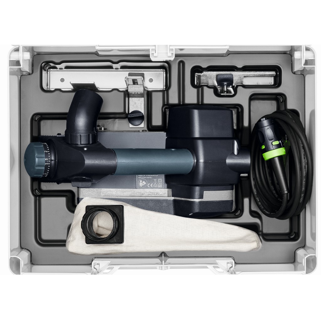 Festool Einhandhobel EHL 65 EQ-Plus 576247 netzgebunden 720 W Ein-Hand-Führung Festool Einhandhobel EHL 65 EQ-Plus 576247 netzgebunden 720 W Ein-Hand-Führung