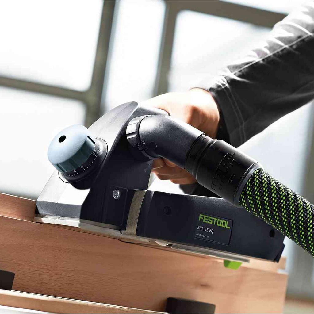 Festool Einhandhobel EHL 65 EQ-Plus 576247 netzgebunden 720 W Ein-Hand-Führung Festool Einhandhobel EHL 65 EQ-Plus 576247 netzgebunden 720 W Ein-Hand-Führung