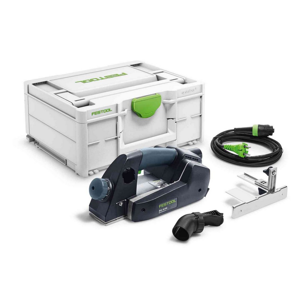 Festool Einhandhobel EHL 65 EQ-Plus 576247 netzgebunden 720 W Ein-Hand-Führung Festool Einhandhobel EHL 65 EQ-Plus 576247 netzgebunden 720 W Ein-Hand-Führung