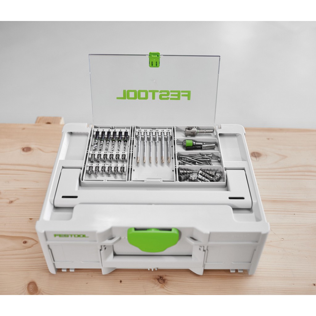 Festool Systainer³ DF SYS3 DF M 137 577346 Werkzeug Zubehör Deckelfach Festool Systainer³ DF SYS3 DF M 137 577346 Werkzeug Zubehör Deckelfach
