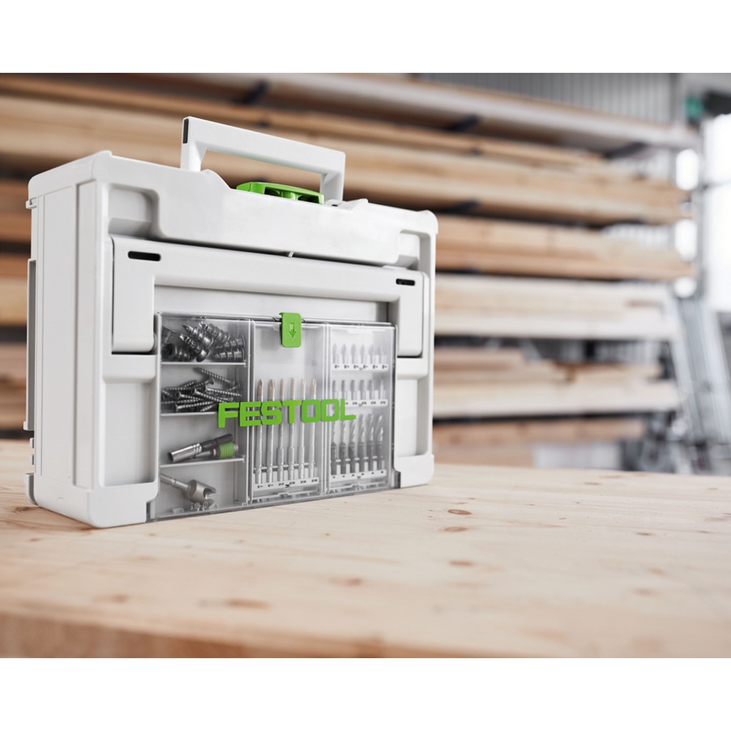 Festool Systainer³ DF SYS3 DF M 137 577346 Werkzeug Zubehör Deckelfach Festool Systainer³ DF SYS3 DF M 137 577346 Werkzeug Zubehör Deckelfach