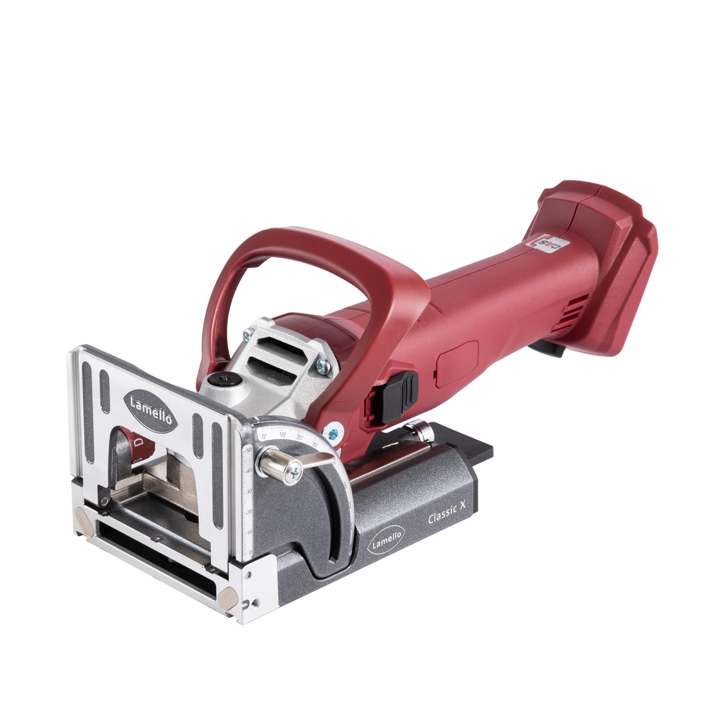 Lamello Akku Nutfräsmaschine Classic X Solo ohne Akku/Ladegerät Karton 101700DEK Lamello Akku Nutfräsmaschine Classic X Solo ohne Akku/Ladegerät Karton 101700DEK