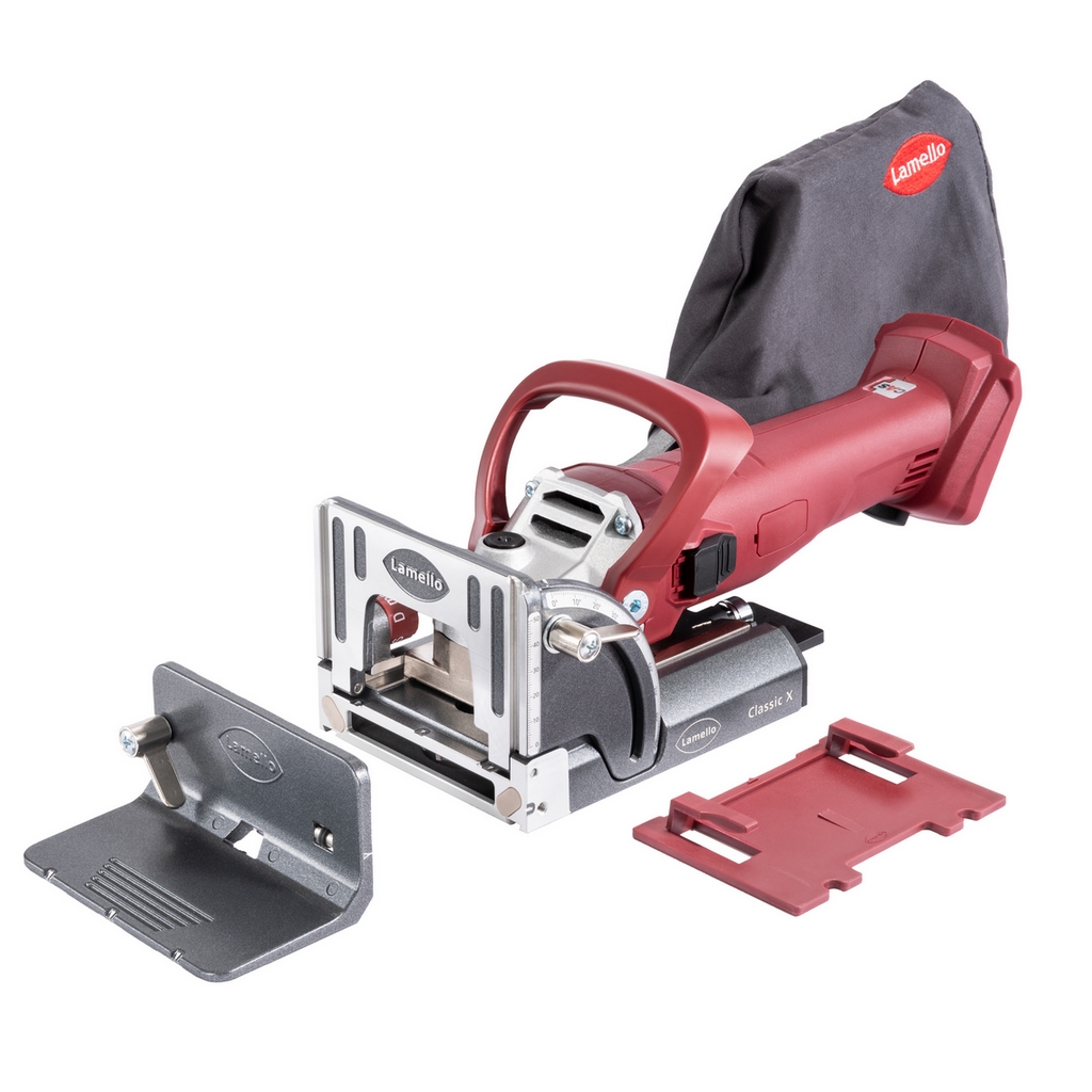 Lamello Akku Nutfräsmaschine Classic X Solo ohne Akku/Ladegerät im Sys 101700DES Lamello Akku Nutfräsmaschine Classic X Solo ohne Akku/Ladegerät im Sys 101700DES