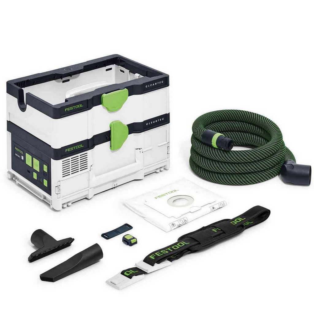 Festool Akku Absaugmobil CLEANTEC CTLC SYS I-Basic 576936 Sauger Systainerformat Festool Akku Absaugmobil CLEANTEC CTLC SYS I-Basic 576936 Sauger Systainerformat