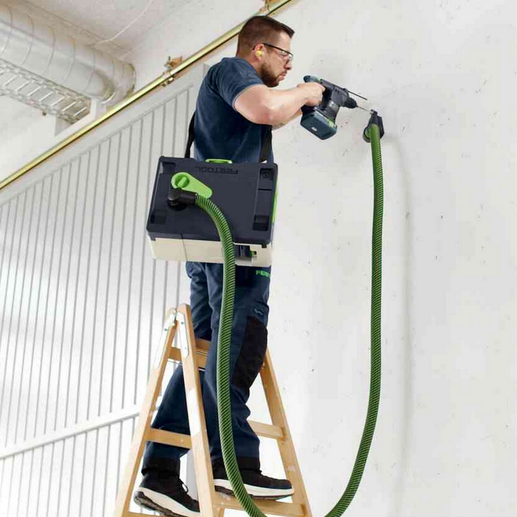 Festool Akku Absaugmobil CLEANTEC CTLC SYS I-Basic 576936 Sauger Systainerformat Festool Akku Absaugmobil CLEANTEC CTLC SYS I-Basic 576936 Sauger Systainerformat