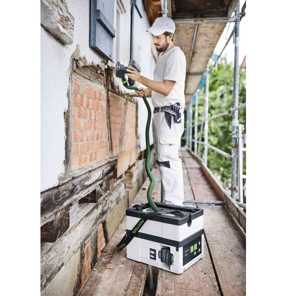 Festool Akku Absaugmobil CLEANTEC CTLC SYS I-Basic 576936 Sauger Systainerformat Festool Akku Absaugmobil CLEANTEC CTLC SYS I-Basic 576936 Sauger Systainerformat