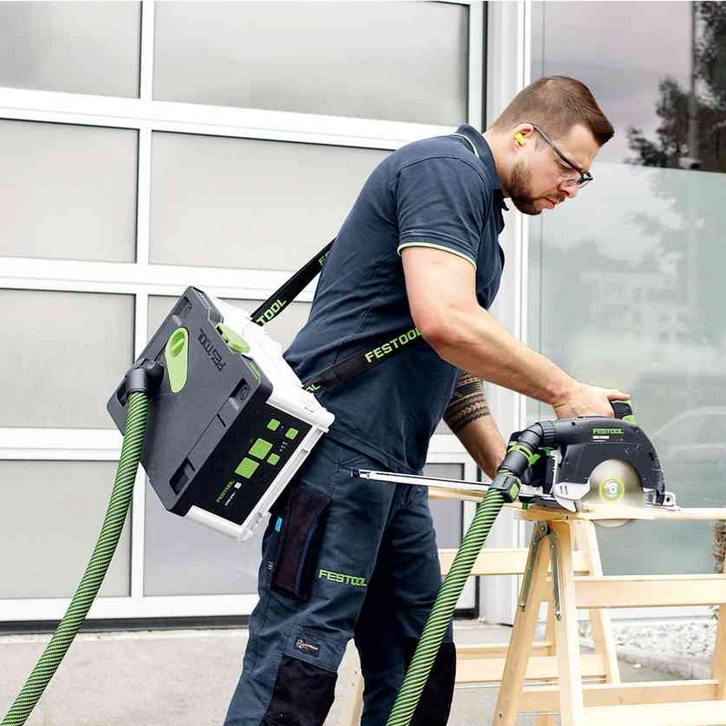 Festool Akku Absaugmobil CLEANTEC CTLC SYS I-Basic 576936 Sauger Systainerformat Festool Akku Absaugmobil CLEANTEC CTLC SYS I-Basic 576936 Sauger Systainerformat