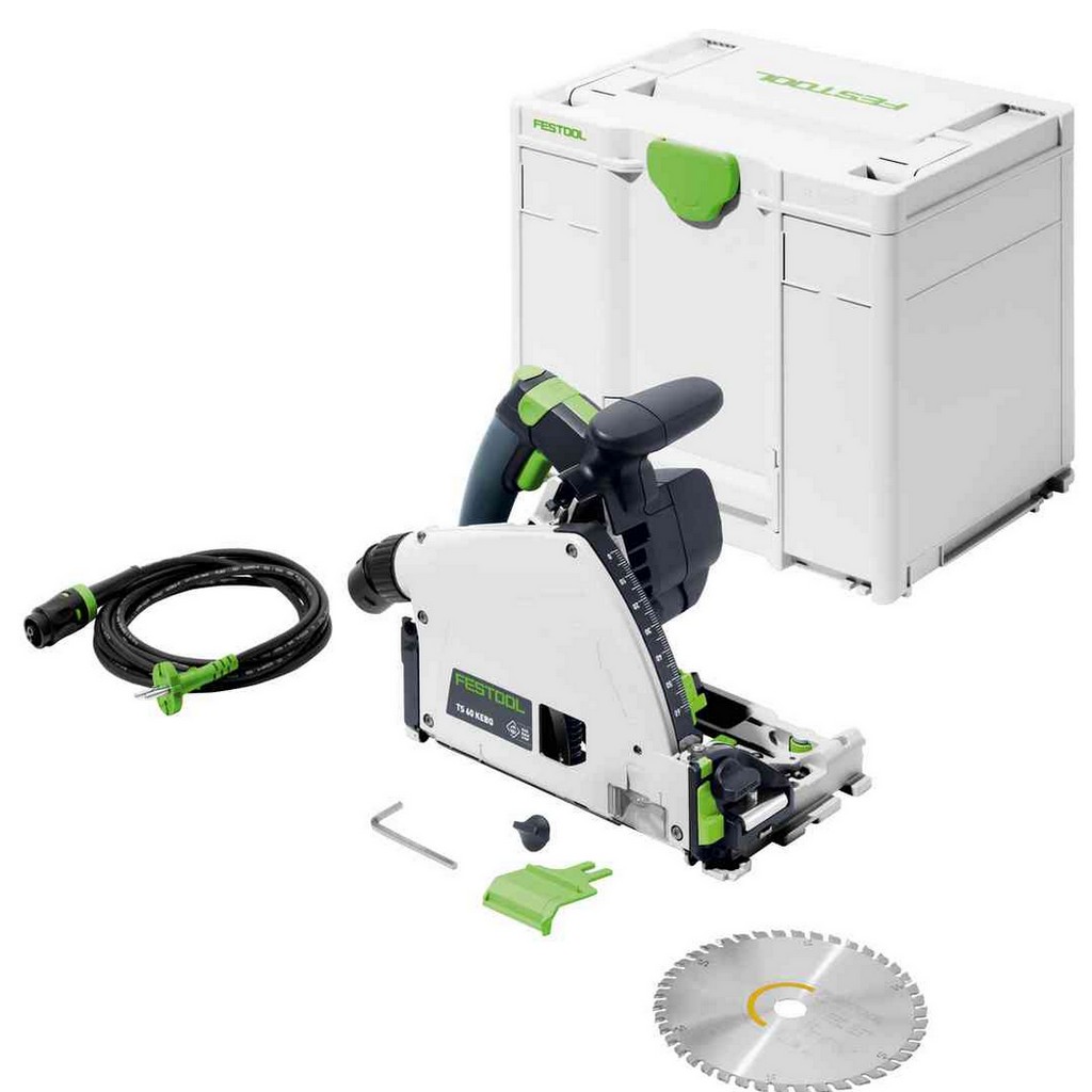 Festool Tauchsäge Säge Kreissäge Sägeblatt TS 60 KEBQ-Plus 576721 1500W SYS Festool Tauchsäge Säge Kreissäge Sägeblatt TS 60 KEBQ-Plus 576721 1500W SYS