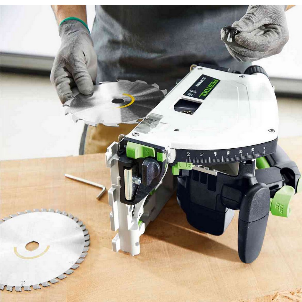 Festool Tauchsäge Säge Kreissäge Sägeblatt TS 60 KEBQ-Plus 576721 1500W SYS Festool Tauchsäge Säge Kreissäge Sägeblatt TS 60 KEBQ-Plus 576721 1500W SYS
