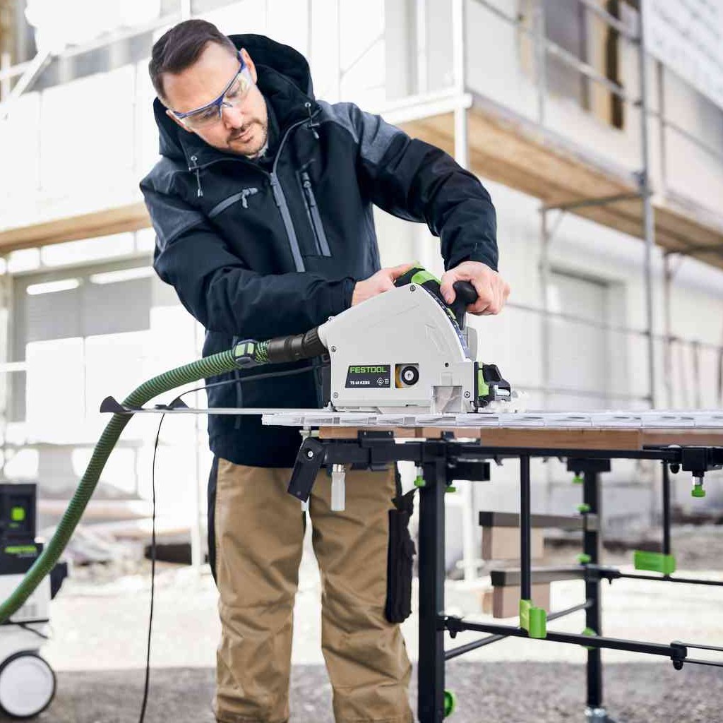 Festool Tauchsäge Säge Kreissäge Sägeblatt TS 60 KEBQ-Plus 576721 1500W SYS Festool Tauchsäge Säge Kreissäge Sägeblatt TS 60 KEBQ-Plus 576721 1500W SYS