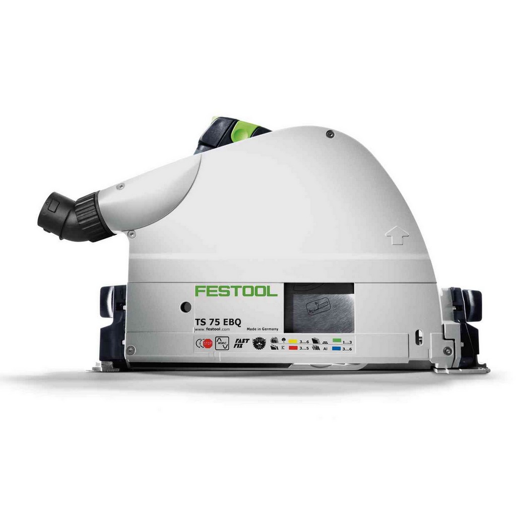 Festool Tauchsäge TS 75 EBQ-Plus 576110 FastFix 1600W Antistatik Splitterschutz Festool Tauchsäge TS 75 EBQ-Plus 576110 FastFix 1600W Antistatik Splitterschutz