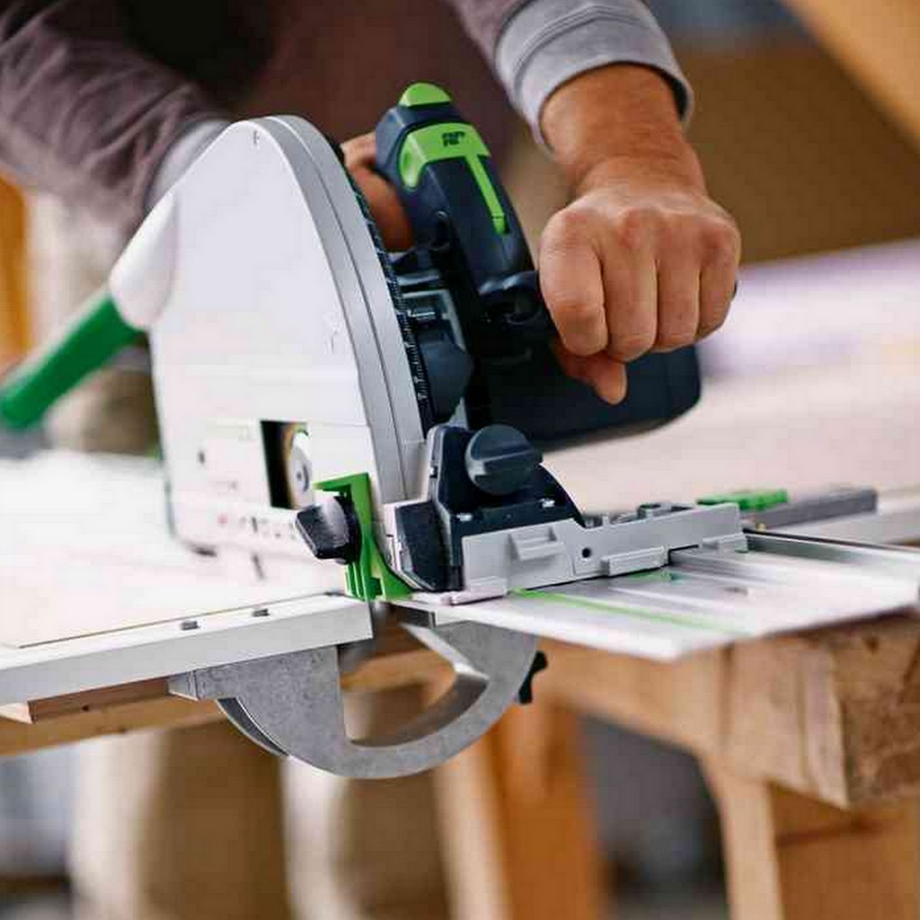 Festool Tauchsäge TS 75 EBQ-Plus 576110 FastFix 1600W Antistatik Splitterschutz Festool Tauchsäge TS 75 EBQ-Plus 576110 FastFix 1600W Antistatik Splitterschutz