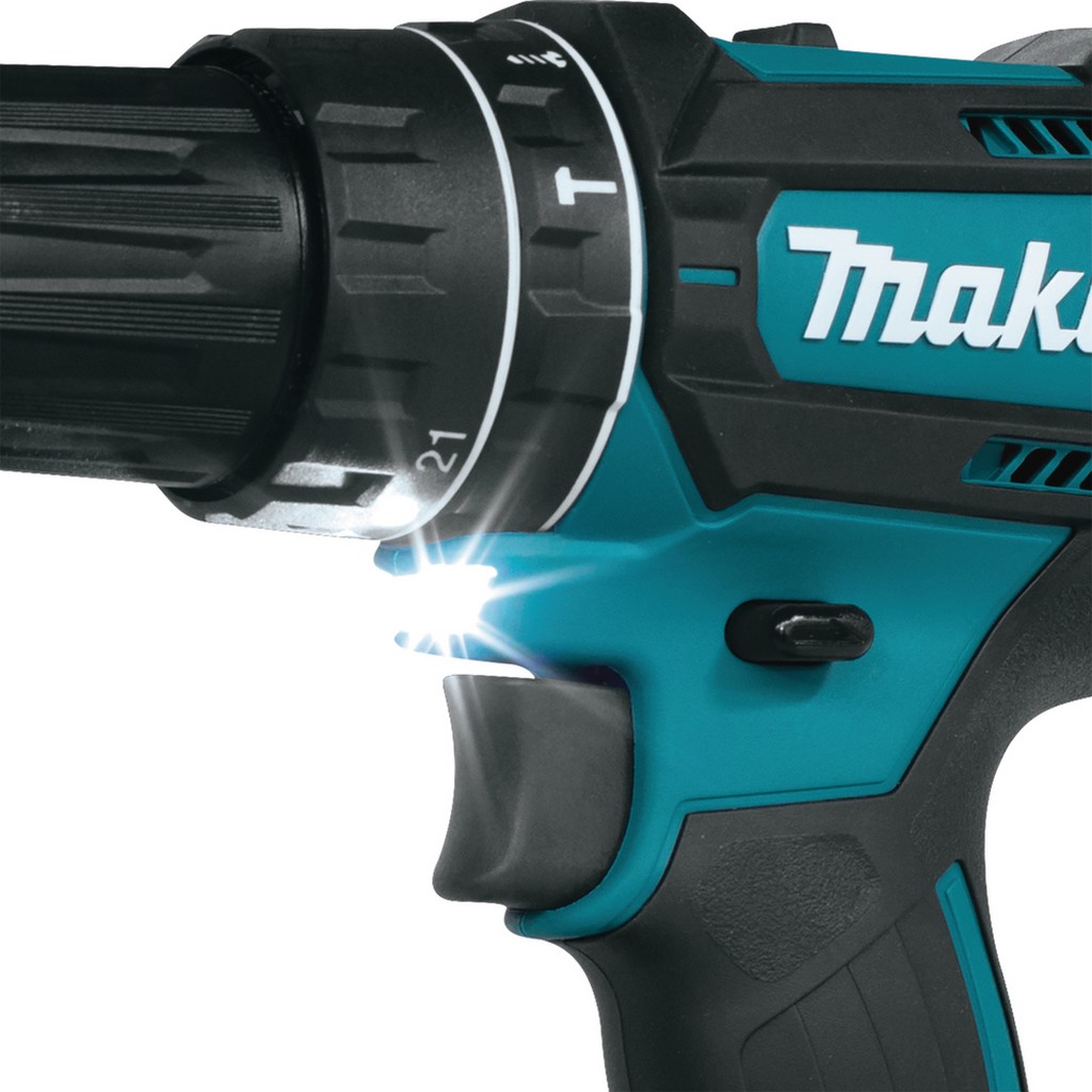 Makita DLX2497J Akku Schlagbohrschrauber DHP482 LED Lampe 2 x 3,0Ah Ladegerät Makita DLX2497J Akku Schlagbohrschrauber DHP482 LED Lampe 2 x 3,0Ah Ladegerät