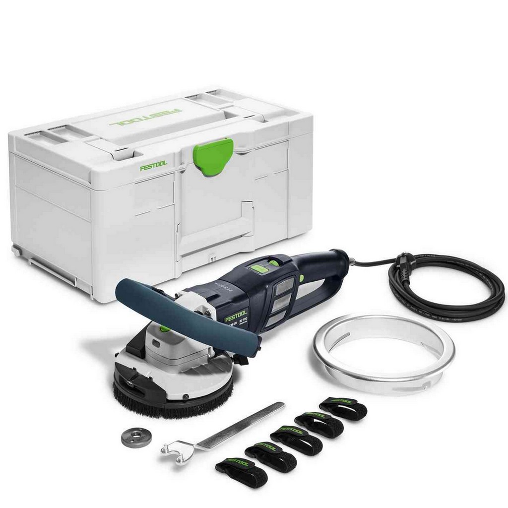 Festool Sanierungsschleifer Schleifer 1600W RENOFIX RG 130 ECI-Plus 577045 Festool Sanierungsschleifer Schleifer 1600W RENOFIX RG 130 ECI-Plus 577045