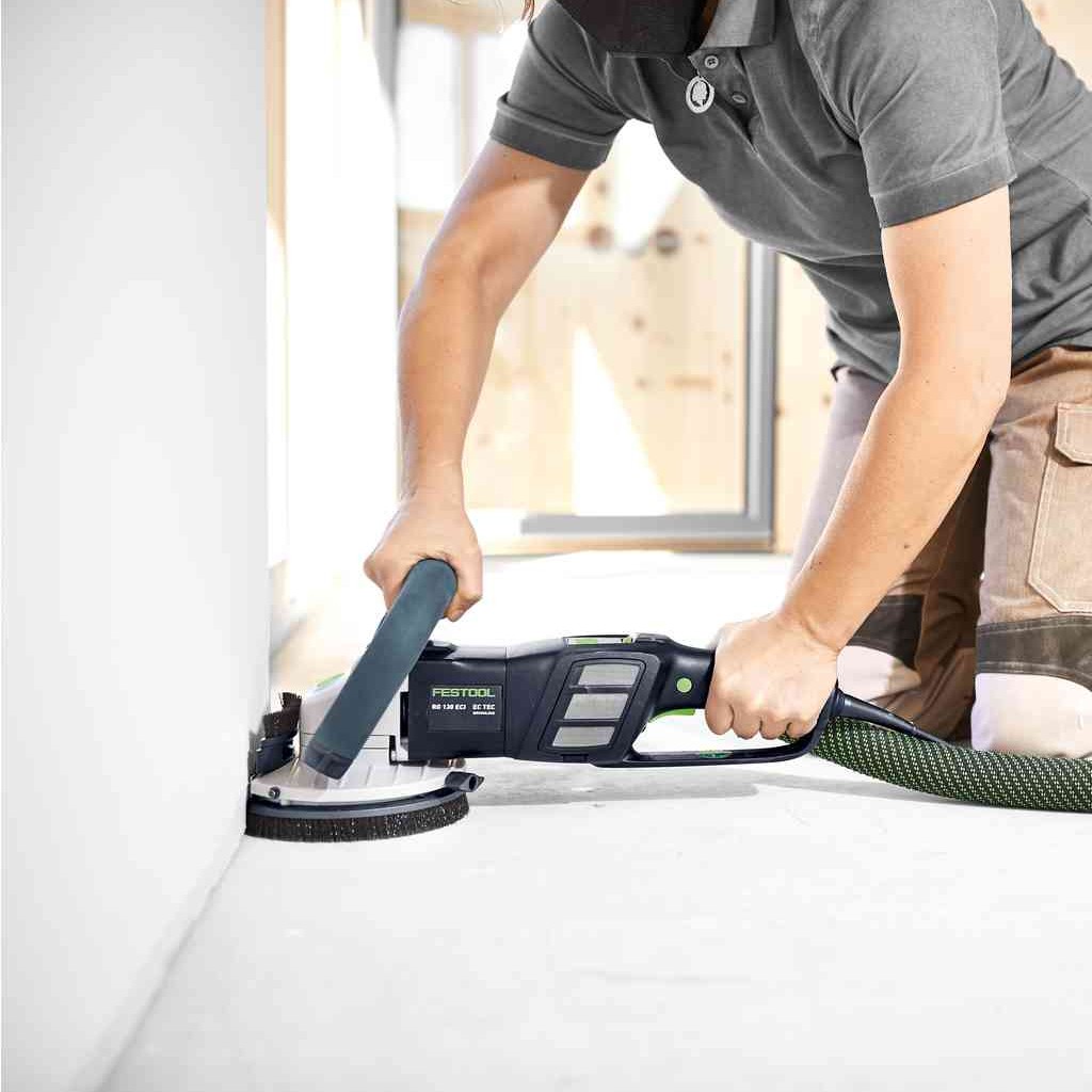 Festool Sanierungsschleifer Schleifer 1600W RENOFIX RG 130 ECI-Plus 577045 Festool Sanierungsschleifer Schleifer 1600W RENOFIX RG 130 ECI-Plus 577045