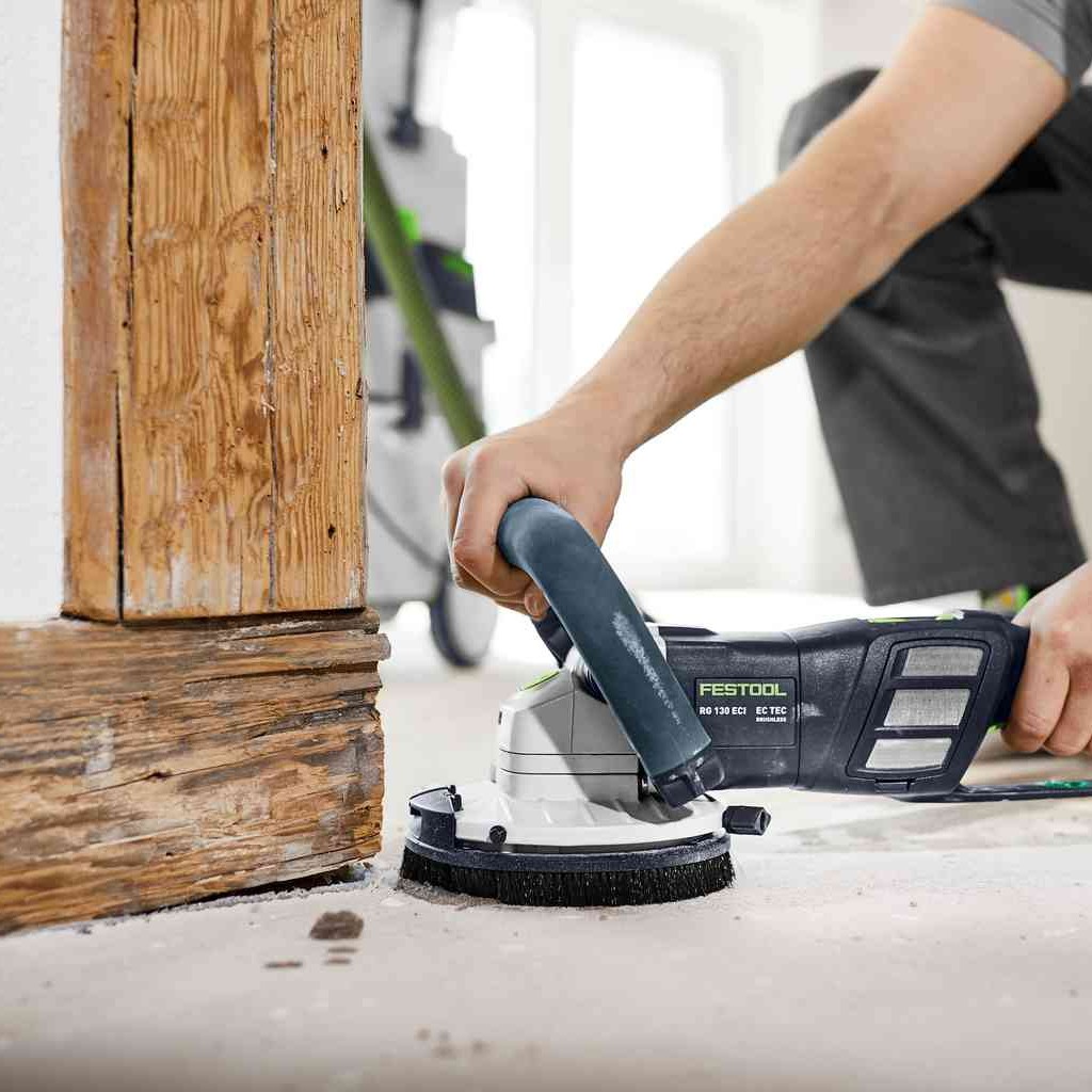 Festool Sanierungsschleifer Schleifer 1600W RENOFIX RG 130 ECI-Plus 577045 Festool Sanierungsschleifer Schleifer 1600W RENOFIX RG 130 ECI-Plus 577045