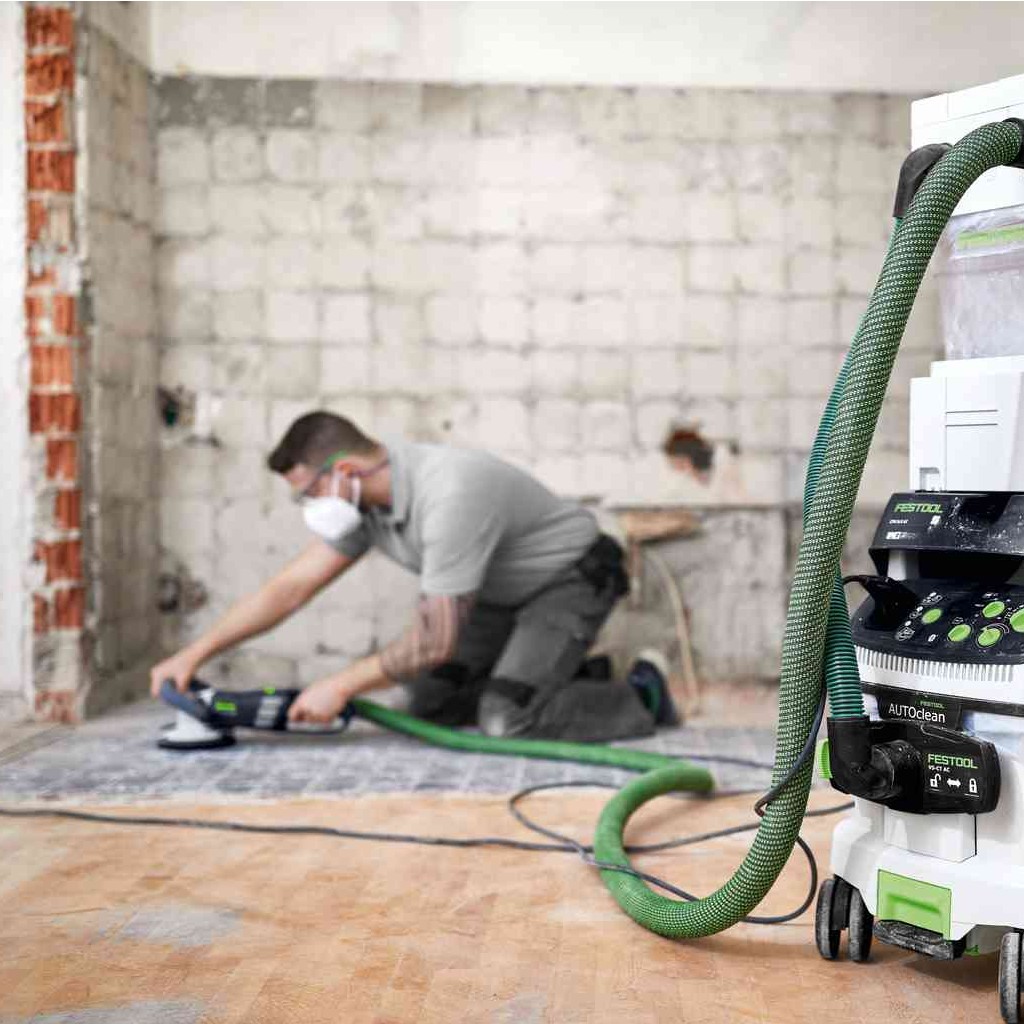 Festool Sanierungsschleifer Schleifer 1600W RENOFIX RG 130 ECI-Plus 577045 Festool Sanierungsschleifer Schleifer 1600W RENOFIX RG 130 ECI-Plus 577045