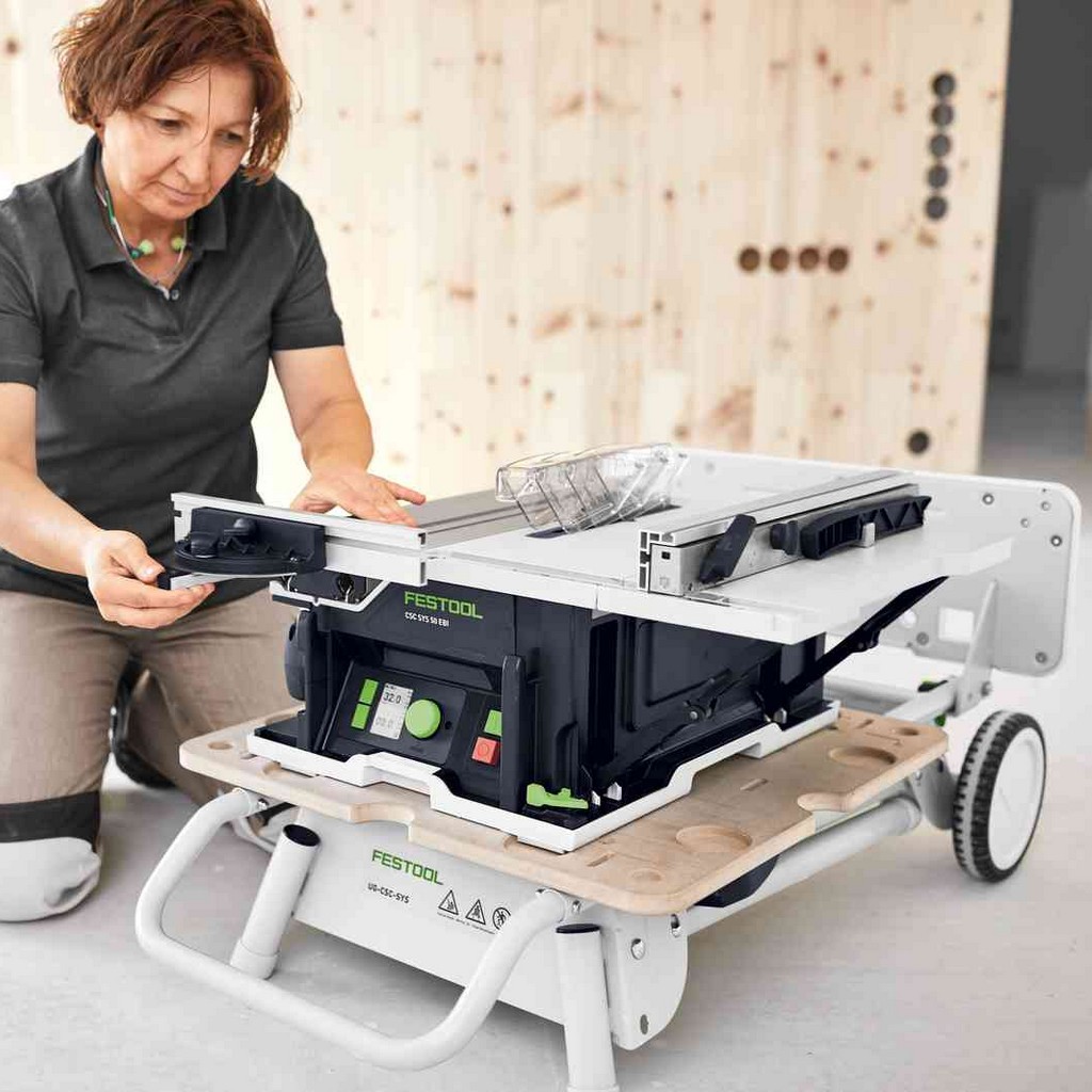 Festool Untergestell Tischkreissäge Kreissäge Säge CSC SYS 50 UG-CSC-SYS 577001 Festool Untergestell Tischkreissäge Kreissäge Säge CSC SYS 50 UG-CSC-SYS 577001
