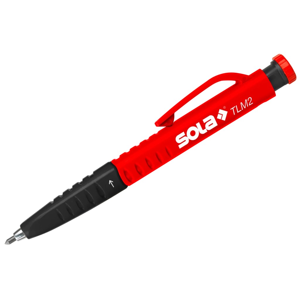 Sola Tiefloch Marker Druckbleistift Bleistift Stift Markierung TLM2 66041120 Sola Tiefloch Marker Druckbleistift Bleistift Stift Markierung TLM2 66041120