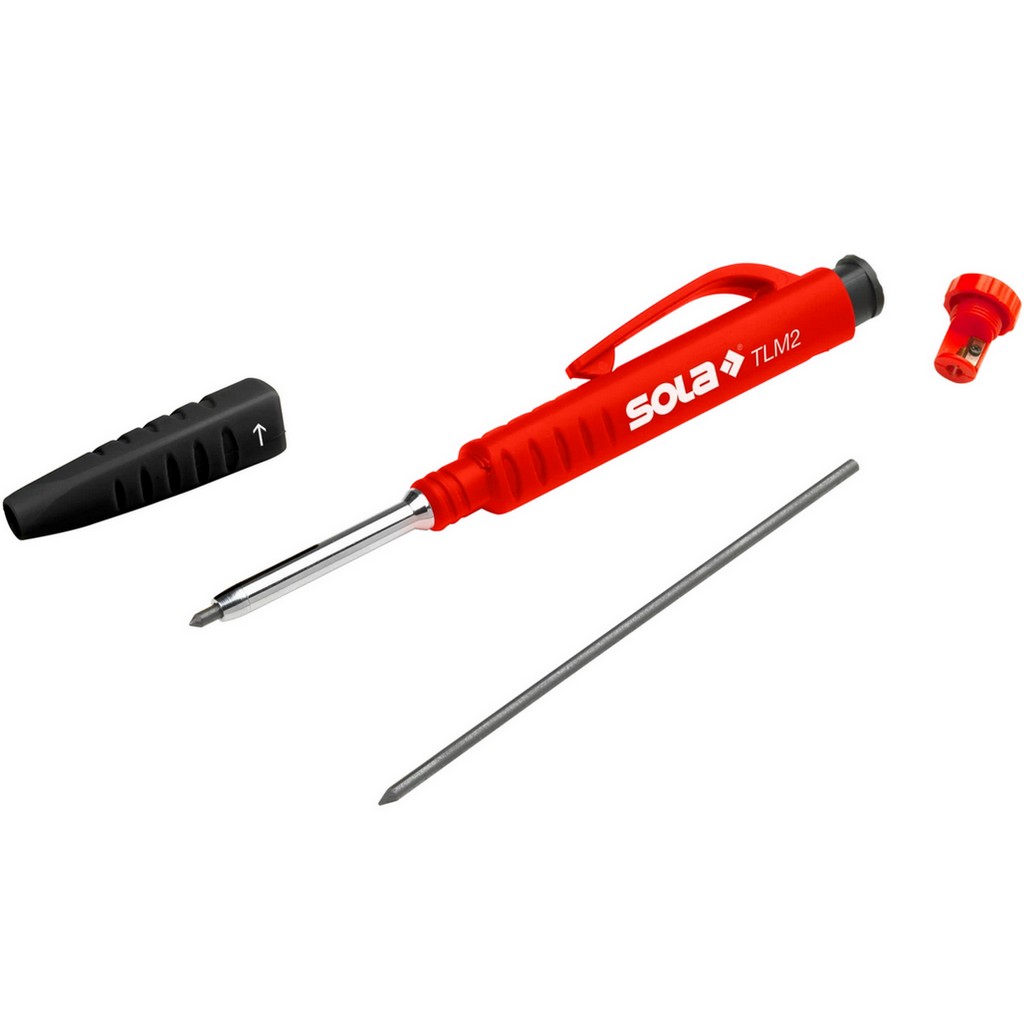 Sola Tiefloch Marker Druckbleistift Bleistift Stift Markierung TLM2 66041120 Sola Tiefloch Marker Druckbleistift Bleistift Stift Markierung TLM2 66041120