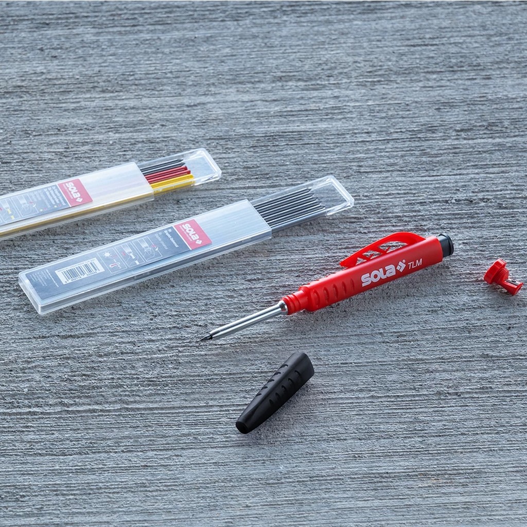 Sola Tiefloch Marker Druckbleistift Bleistift Stift Markierung TLM2 66041120 Sola Tiefloch Marker Druckbleistift Bleistift Stift Markierung TLM2 66041120
