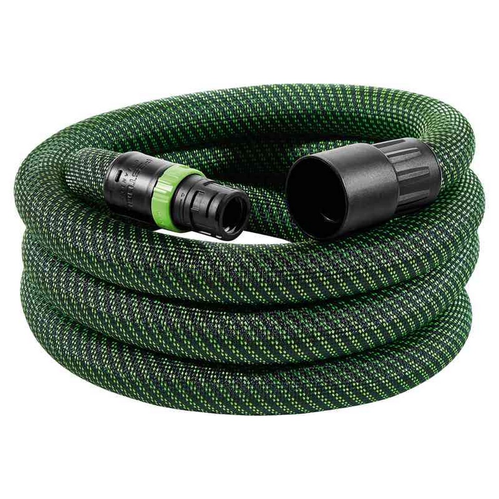 Festool Saugschlauch D27/32x5m AS/CTR Absaugmobil CLEANTEC Anschlussmuffe 577159 Festool Saugschlauch D27/32x5m AS/CTR Absaugmobil CLEANTEC Anschlussmuffe 577159
