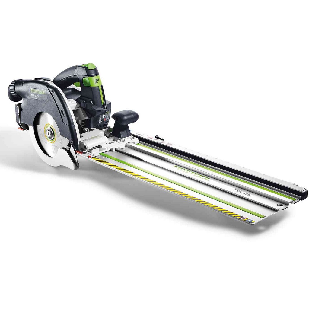Festool Akku Handkreissäge Kreissäge Säge 18V HKC 55 5,0 EBI-Plus-SCA 577678 Festool Akku Handkreissäge Kreissäge Säge 18V HKC 55 5,0 EBI-Plus-SCA 577678