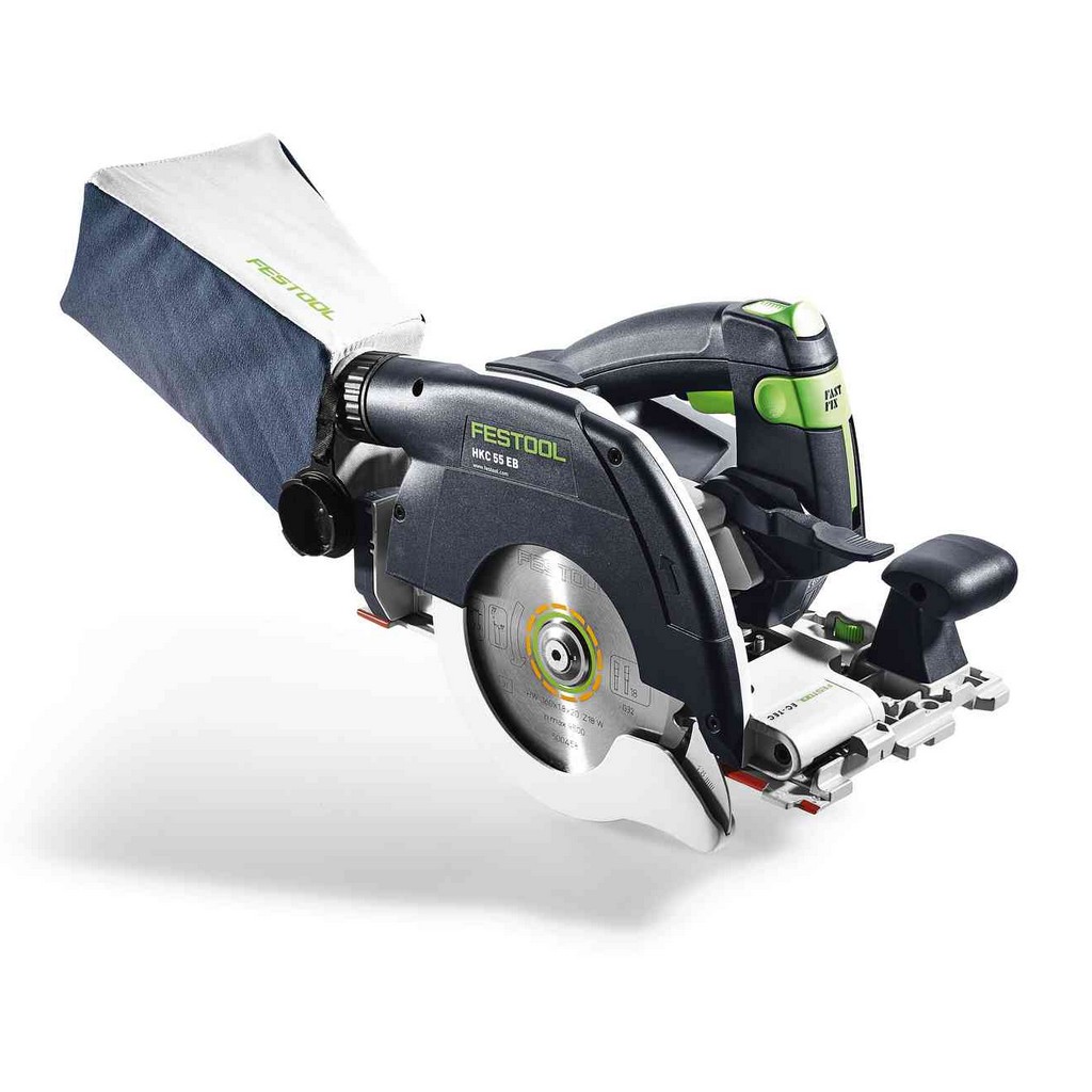 Festool Akku Handkreissäge Kreissäge Säge 18V HKC 55 5,0 EBI-Plus-SCA 577678 Festool Akku Handkreissäge Kreissäge Säge 18V HKC 55 5,0 EBI-Plus-SCA 577678